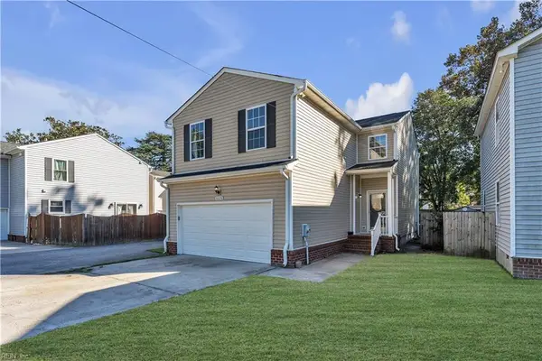 1125 Greenwood Street, Norfolk, VA 23513