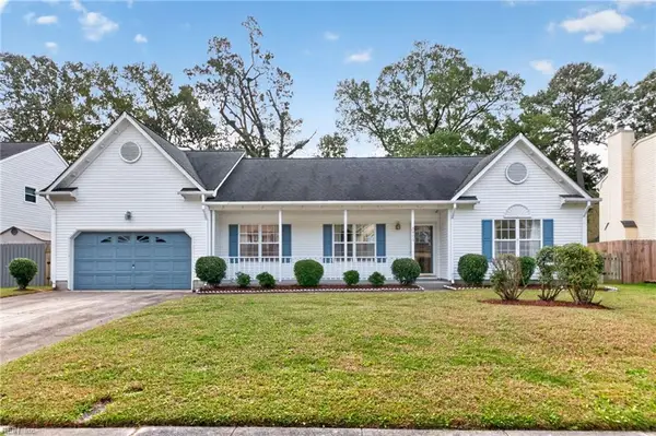 2975 Sugar Maple Drive, Virginia Beach, VA 23456