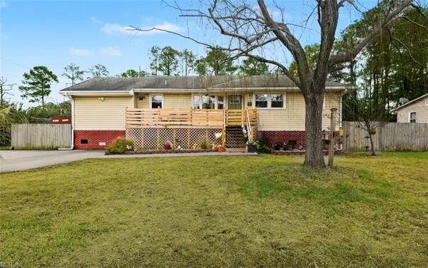 1753 Burson Drive, Chesapeake, VA 23323