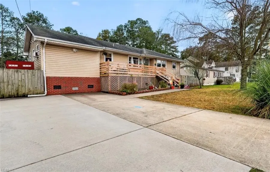 1753 Burson Drive, Chesapeake, VA 23323 - #2