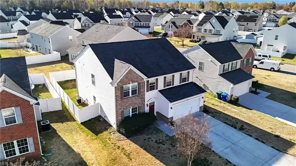 589 Leonard Lane, Newport News, VA 23601