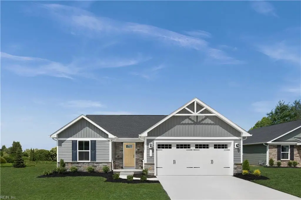 3048 Morrill Lane, Toano, VA 23168 - #1