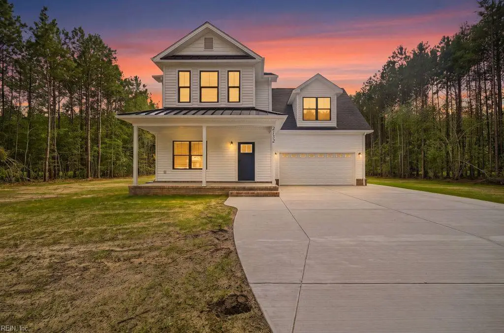 2132 Skeetertown Road, Suffolk, VA 23434 - #1