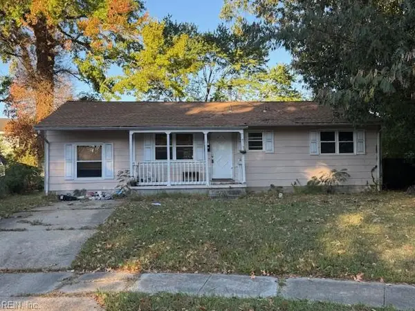 4600 Lind Street, Norfolk, VA 23513