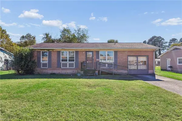 1207 Coltrane Drive, Portsmouth, VA 23701
