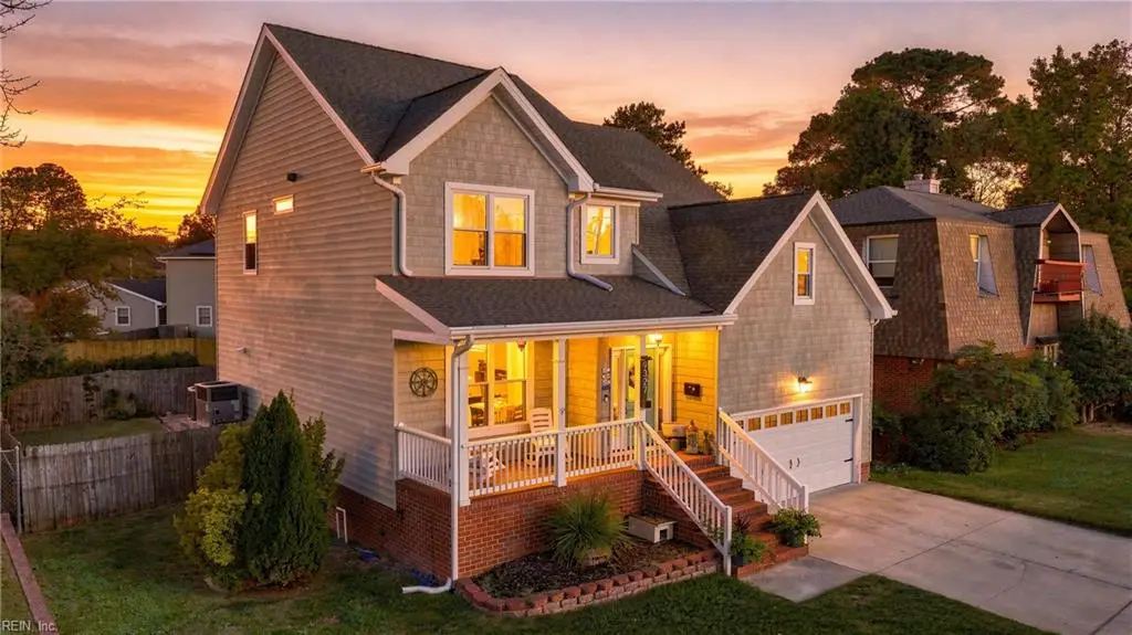 9327 Beaumont Street, Norfolk, VA 23503 - #1