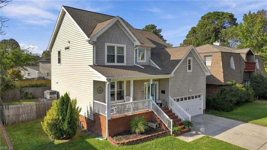 9327 Beaumont Street, Norfolk, VA 23503 - #2