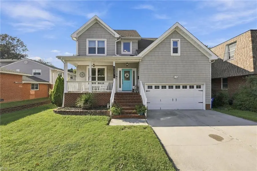 9327 Beaumont Street, Norfolk, VA 23503 - #3