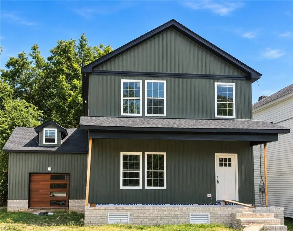 2408 Chestnut Avenue, Newport News, VA 23607 - #1