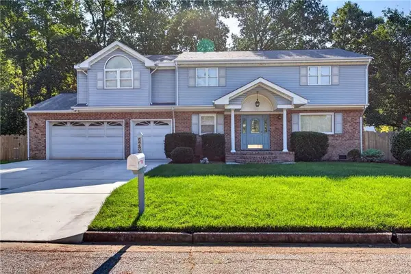 498 Healey Drive, Virginia Beach, VA 23464