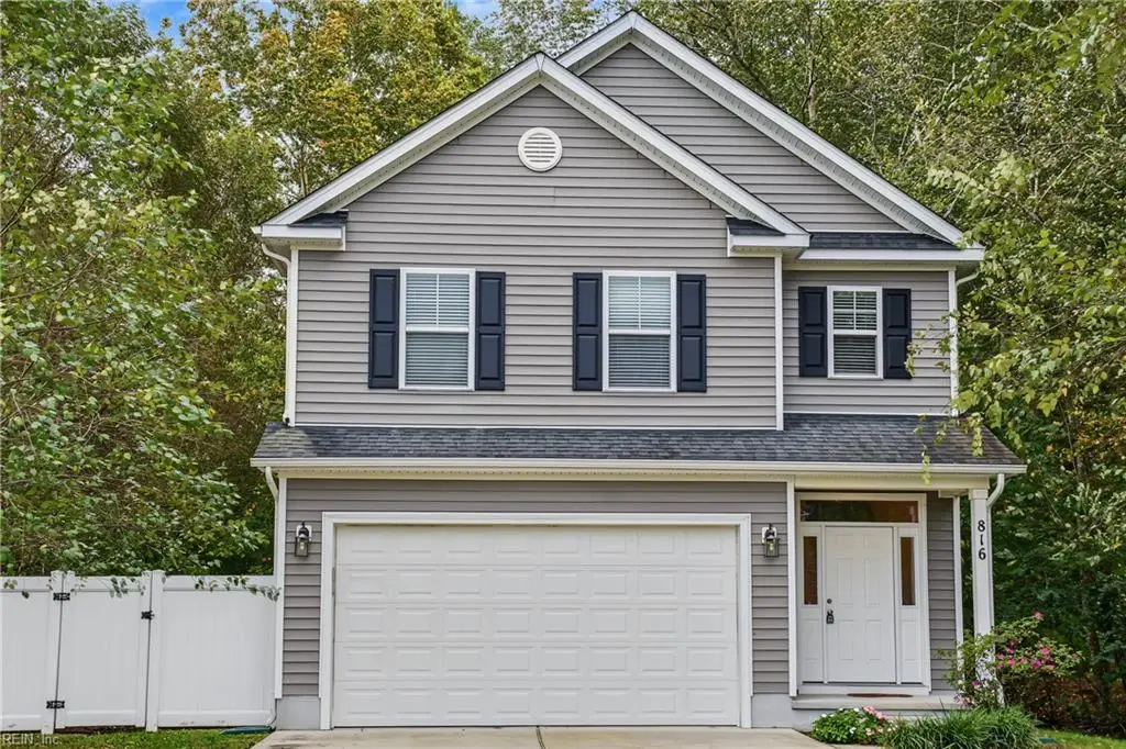 816 Stacey Place, Chesapeake, VA 23320 - #1