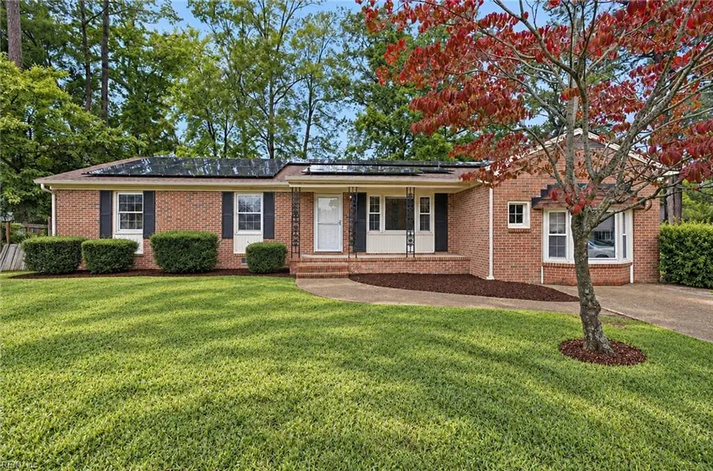 918 Arnett Drive, Newport News, VA 23608 - #1