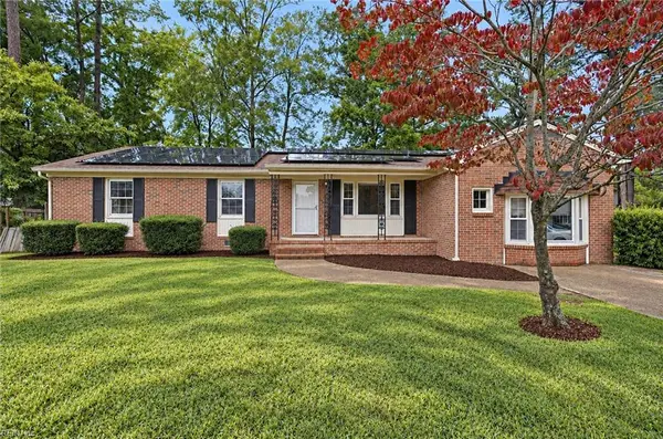 918 Arnett Drive, Newport News, VA 23608