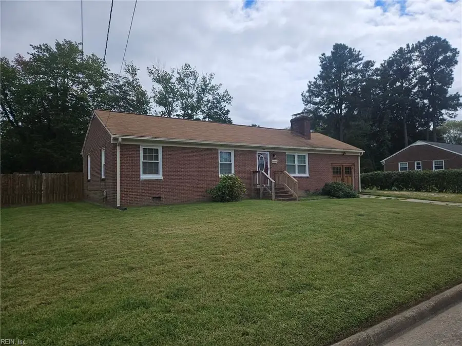 156 Nicewood Drive, Newport News, VA 23602 - #3