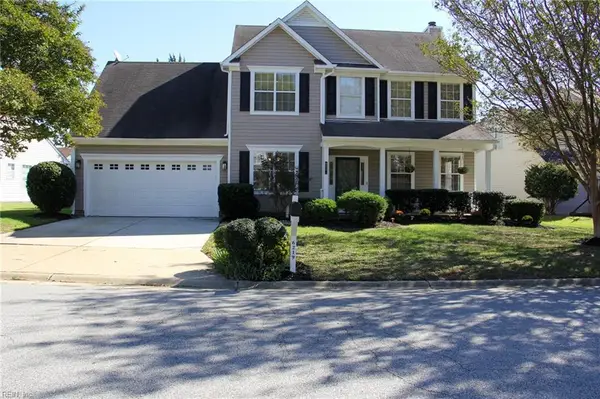 6219 Winthrope Drive, Suffolk, VA 23435