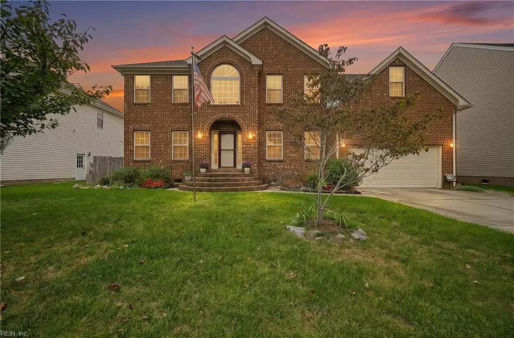 4613 Bellamy Court, Virginia Beach, VA 23462 - #1