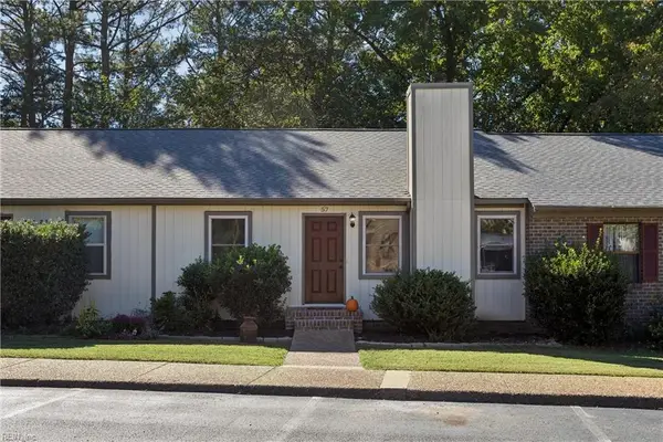 57 James Square, Williamsburg, VA 23185