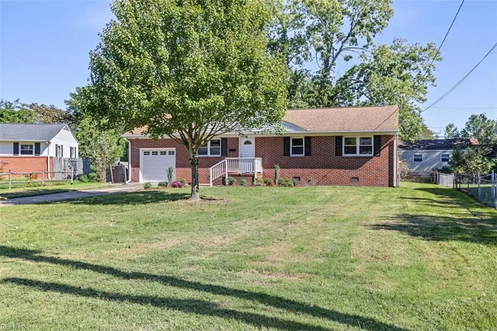 516 Brentwood Drive, Newport News, VA 23601 - #1