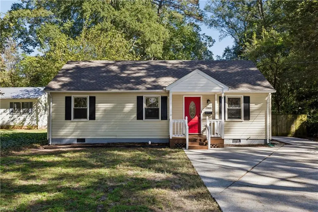 214 Pine Grove Road #A, Newport News, VA 23601 - #1