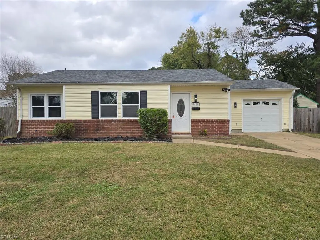 3428 Woodsman Lane, Virginia Beach, VA 23452 - #1