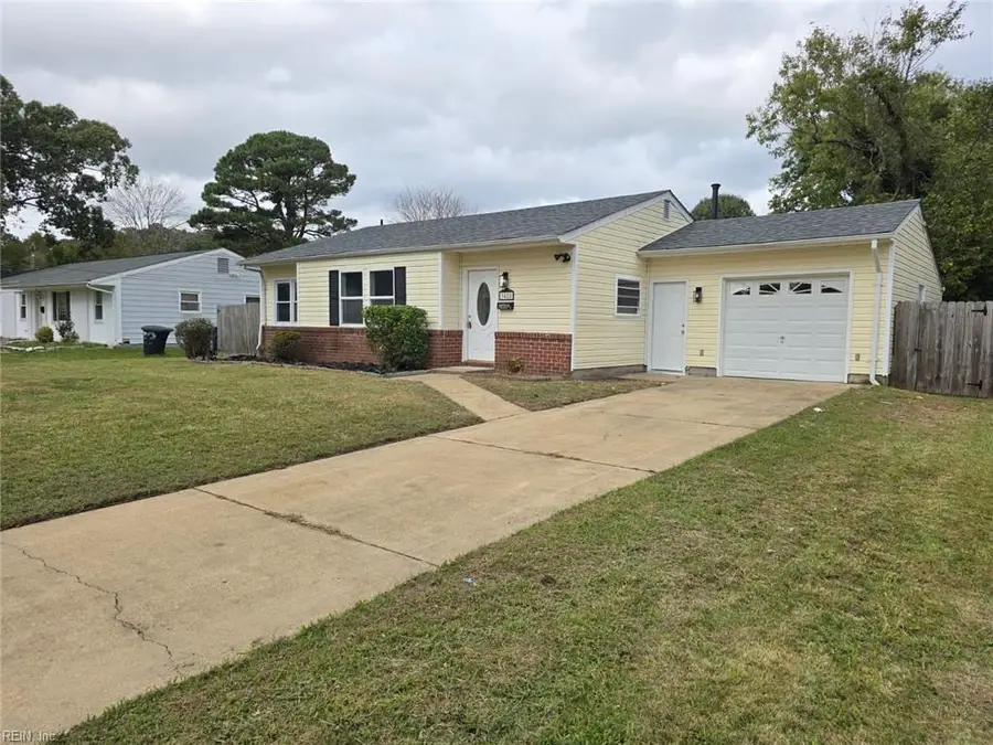 3428 Woodsman Lane, Virginia Beach, VA 23452 - #3