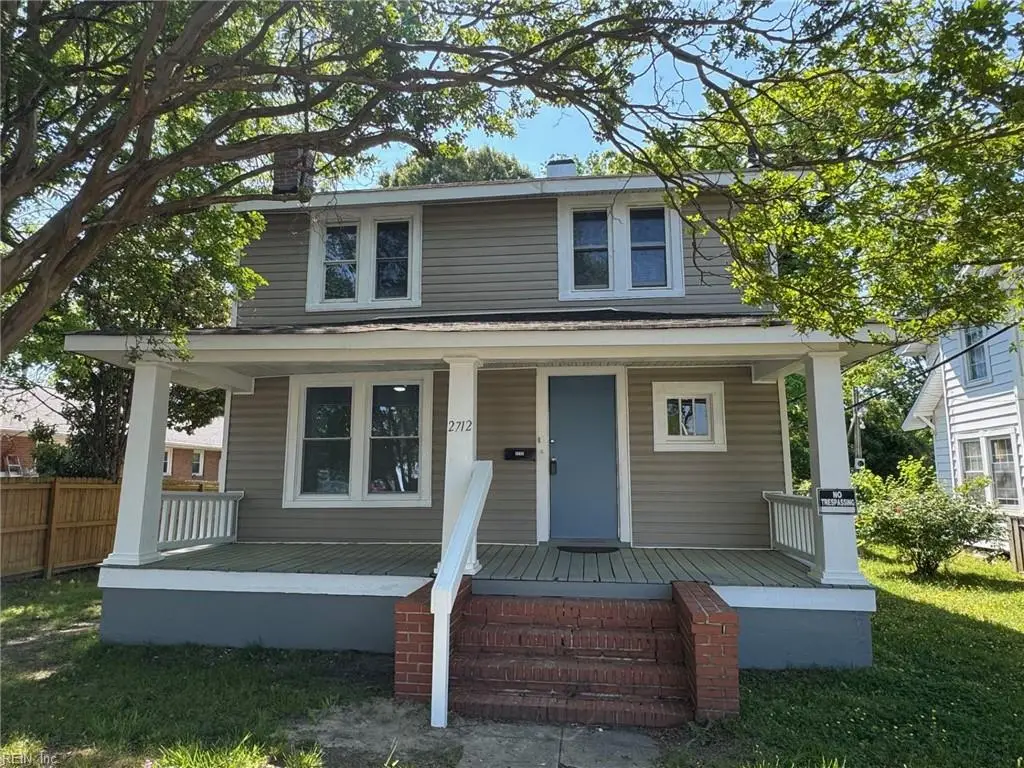 2712 Kecoughtan Road, Hampton, VA 23661 - #1
