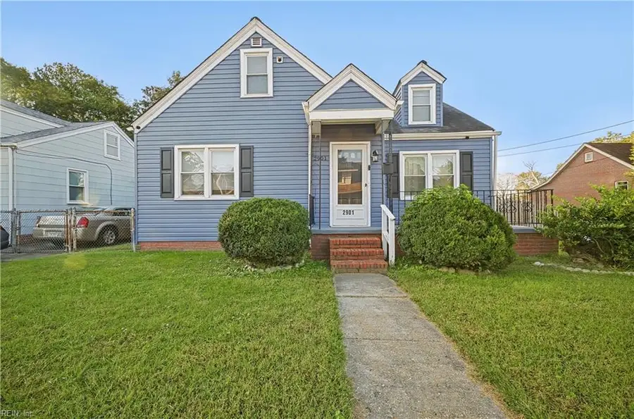 2901 Victoria Avenue, Norfolk, VA 23504 - #2