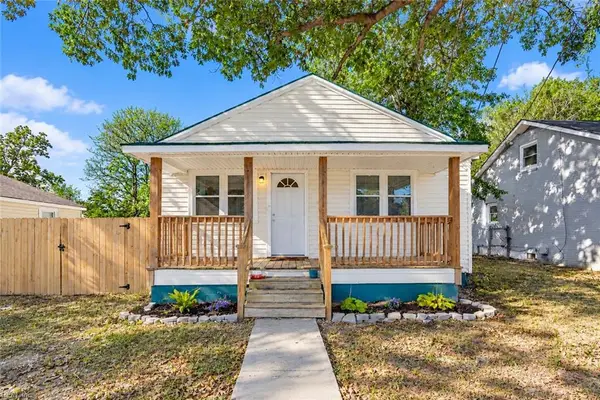 207 N Capital Street, Suffolk, VA 23434