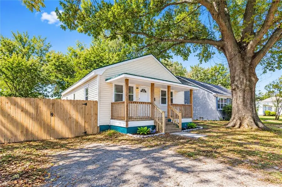 207 N Capital Street, Suffolk, VA 23434 - #3