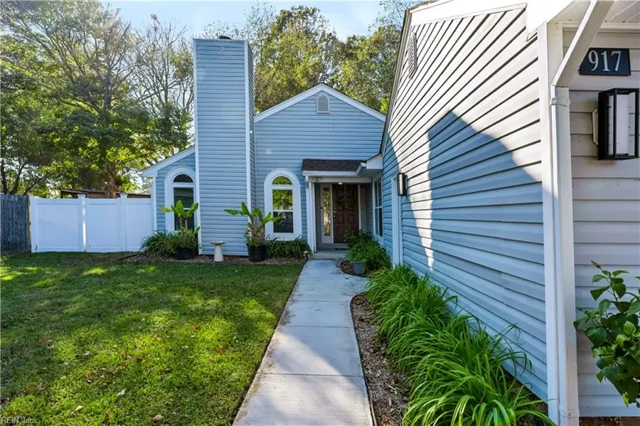 917 Chimney Hill Parkway, Virginia Beach, VA 23462 - #3