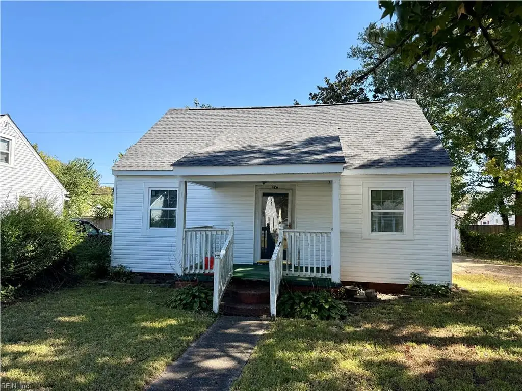 426 Glendale Road, Hampton, VA 23661 - #1