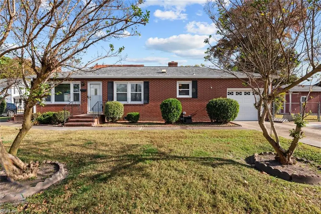 600 North Avenue, Newport News, VA 23601 - #1