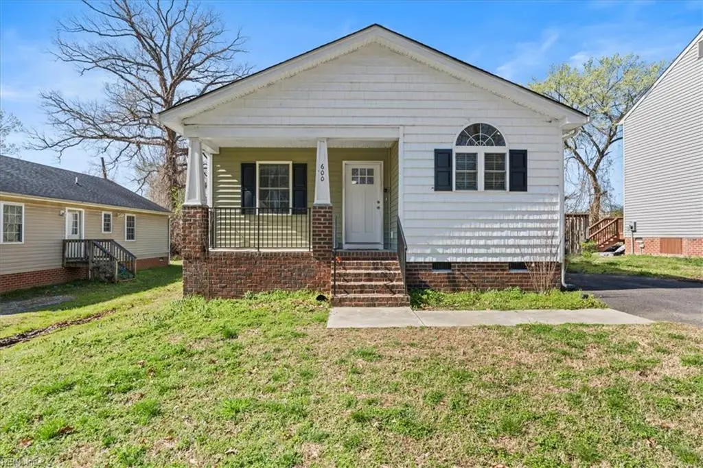 600 Highland Avenue, Hopewell, VA 23860 - #1