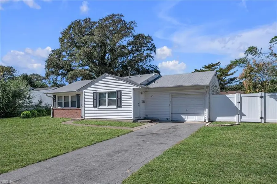 673 Tyson Road, Virginia Beach, VA 23462 - #2