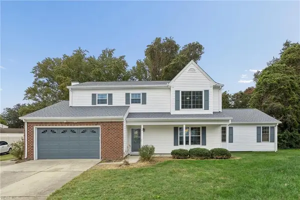 2 Great Lakes Drive, Hampton, VA 23669