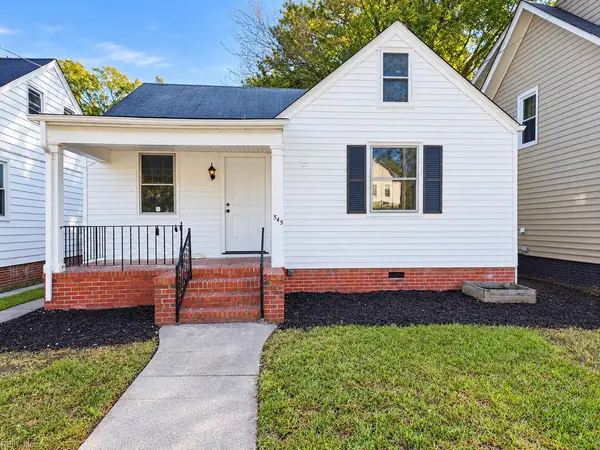 545 Maryland Avenue, Portsmouth, VA 23707