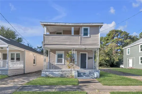 809 Whitehead Avenue, Norfolk, VA 23523