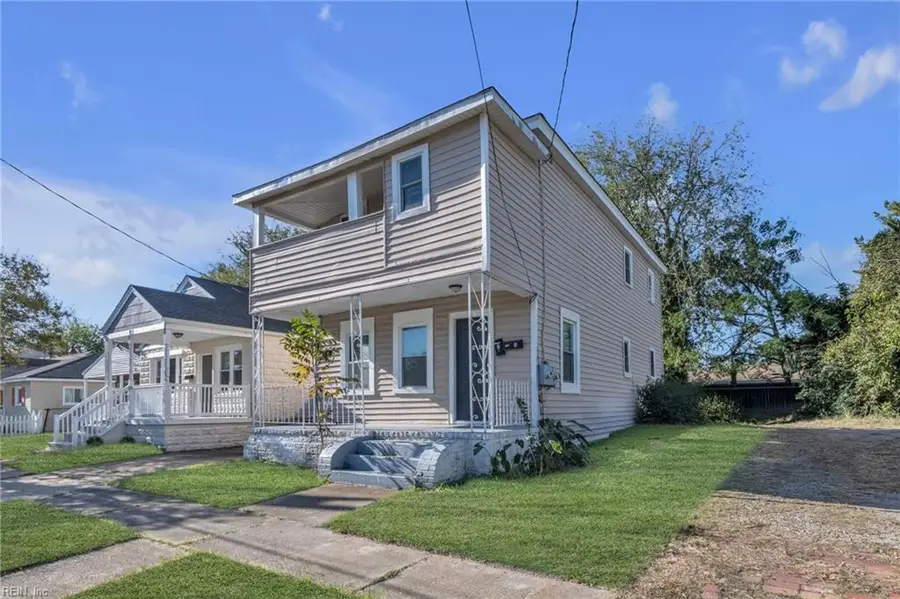809 Whitehead Avenue, Norfolk, VA 23523 - #3
