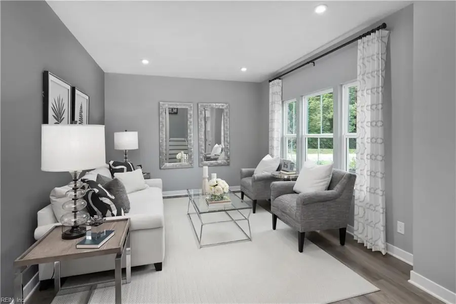 1109 Parkers Ridge, Williamsburg, VA 23188 - #3
