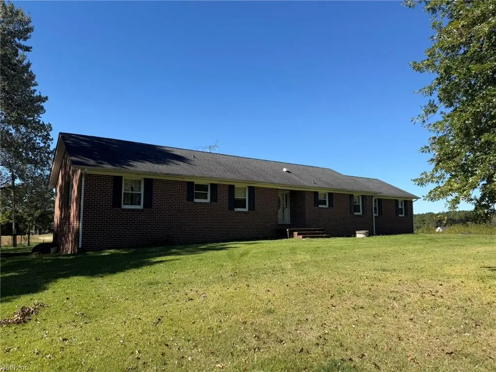 5301 Courtland Road, Disputanta, VA 23842 - #1