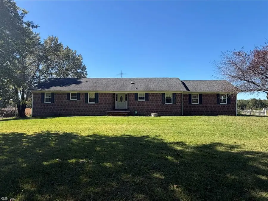 5301 Courtland Road, Disputanta, VA 23842 - #2