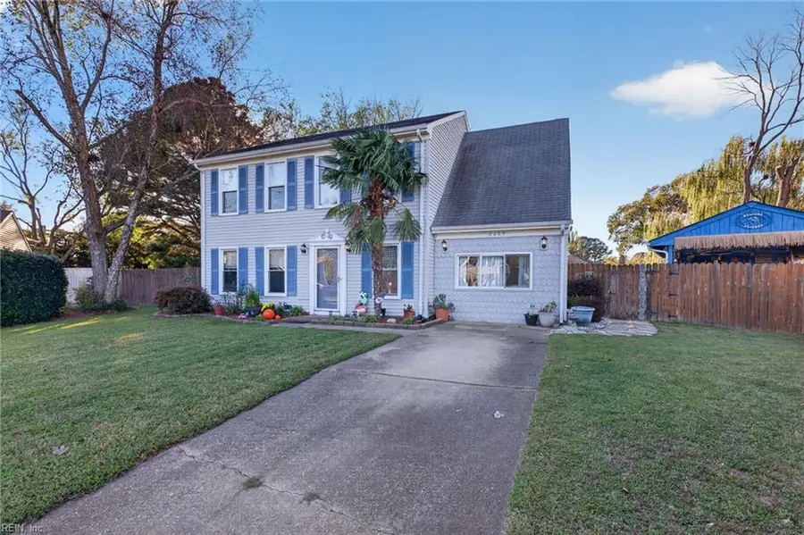 2209 Glen Ray Court, Virginia Beach, VA 23454 - #2