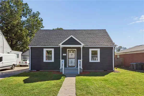 124 Chichester Avenue, Hampton, VA 23669