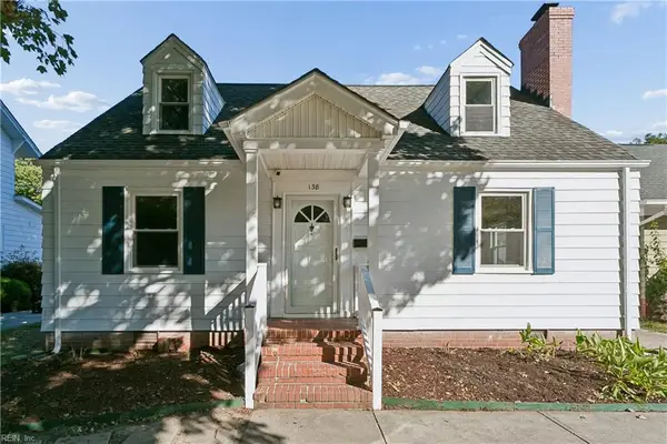 138 Hampton Roads Avenue, Hampton, VA 23661