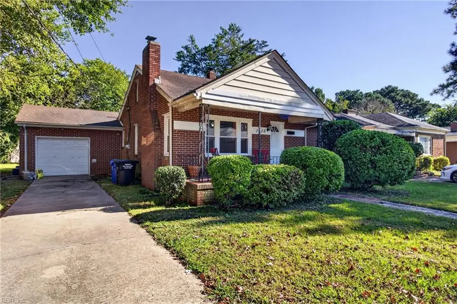 1415 Wool Avenue, Portsmouth, VA 23707 - #2