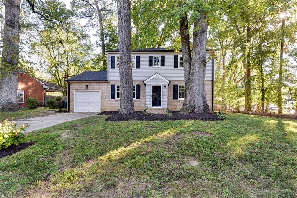 860 Alta Crescent #Cres, Newport News, VA 23608 - #1