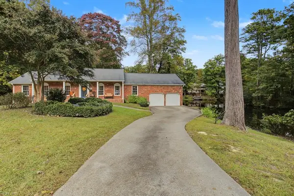 158 Bloxom Drive Drive, Newport News, VA 23608