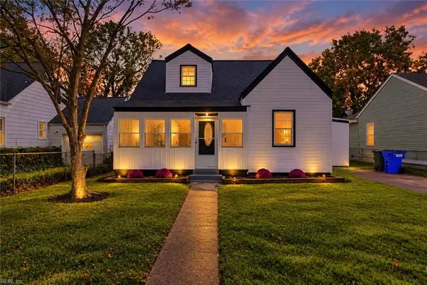 224 Neoma Drive, Norfolk, VA 23503