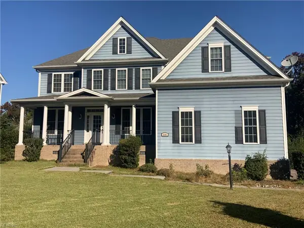 119 Commanders Cove, Carrollton, VA 23314