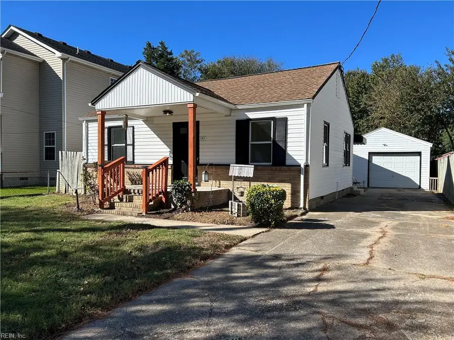 1167 Reel Street, Norfolk, VA 23502 - #2